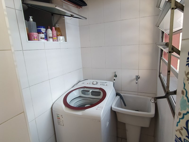 Apartamento à venda Jardim Boa Vista (Zona Oeste) com 45m² e 2 quartos por R$ 200.000 - 46032793-lavandeiria.jpg
