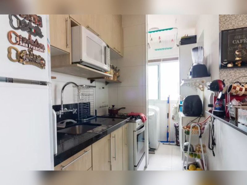 Apartamento à venda Quitaúna com 55m² e 2 quartos por R$ 350.000 - 30.JPG