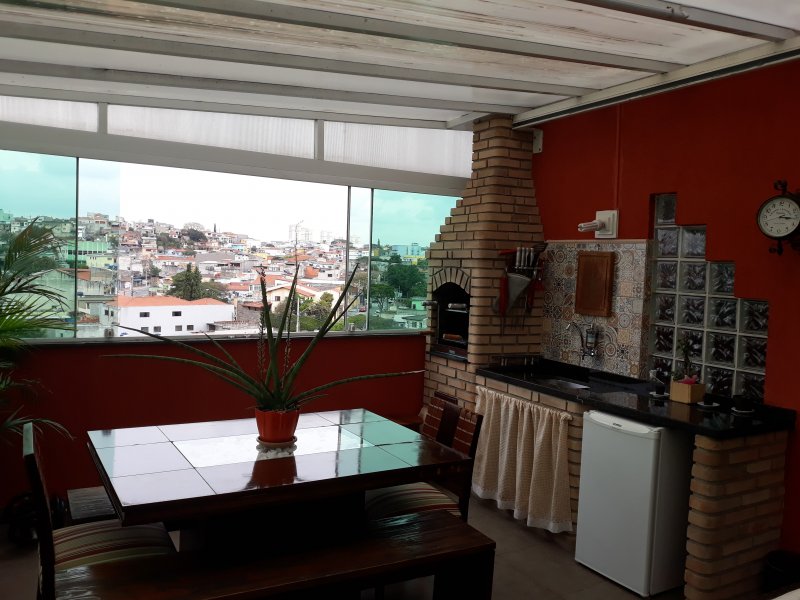 imóvel com 106m² - Vila Paranaguá - São Paulo