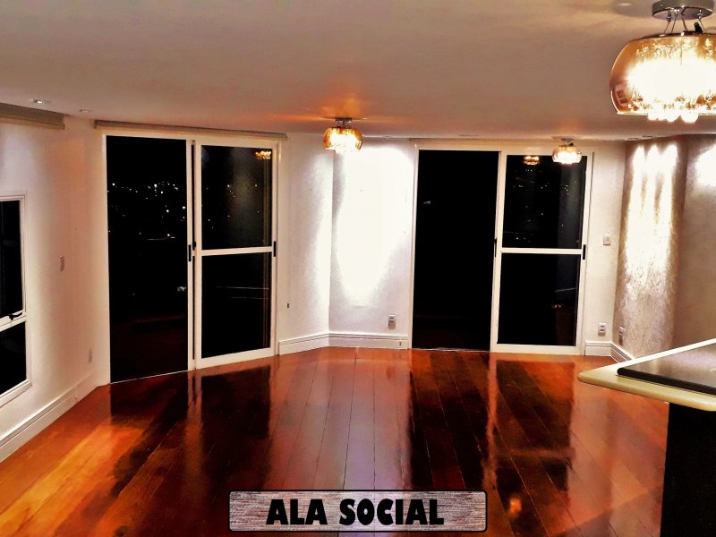 Apartamento à venda Centro com 310m² e 4 quartos por R$ 1.500.000 - 1006956251-ala-social-2.jpg