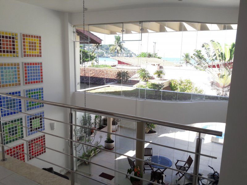Casa à venda Praia da Enseada -  Jardim Virginia com 430m² e 4 quartos por R$ 2.200.000 - 112360293-082.jpg