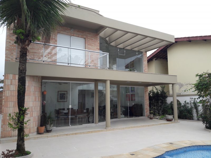Casa à venda Praia da Enseada -  Jardim Virginia com 430m² e 4 quartos por R$ 2.200.000 - 1779783273-112.jpg
