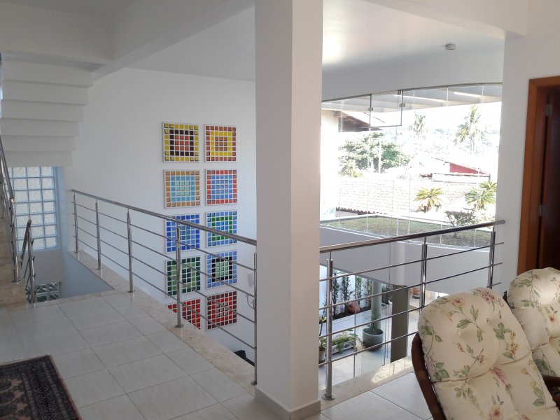 Casa à venda Praia da Enseada -  Jardim Virginia com 430m² e 4 quartos por R$ 2.200.000 - 1789692563-107.jpg