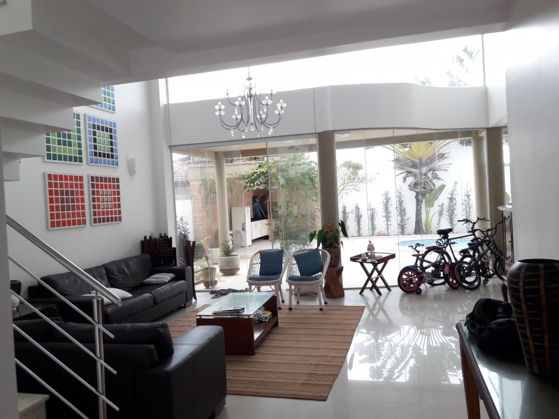 Casa à venda Praia da Enseada -  Jardim Virginia com 430m² e 4 quartos por R$ 2.200.000 - 786850336-136.jpg