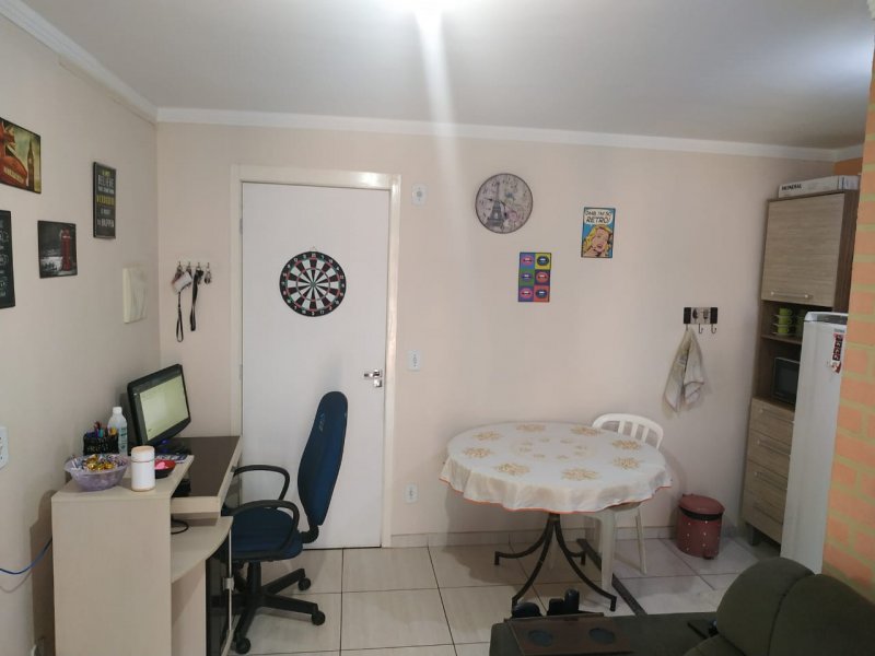 imóvel com 46m² - Jardim Jussara - Bauru