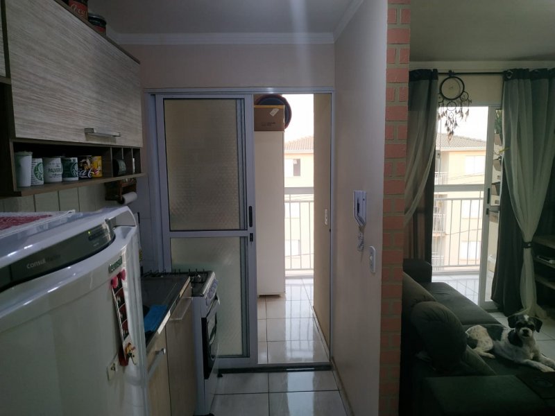 imóvel com 46m² - Jardim Jussara - Bauru