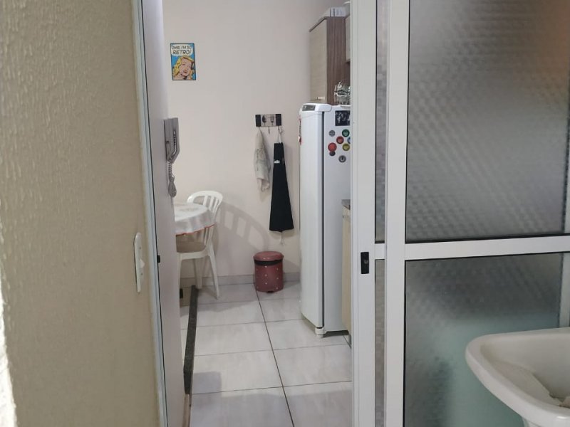 imóvel com 46m² - Jardim Jussara - Bauru