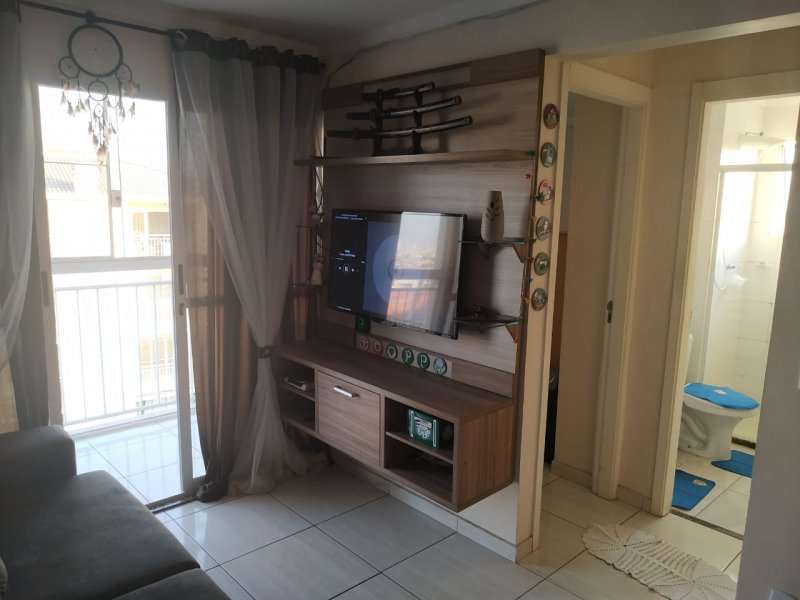 imóvel com 46m² - Jardim Jussara - Bauru