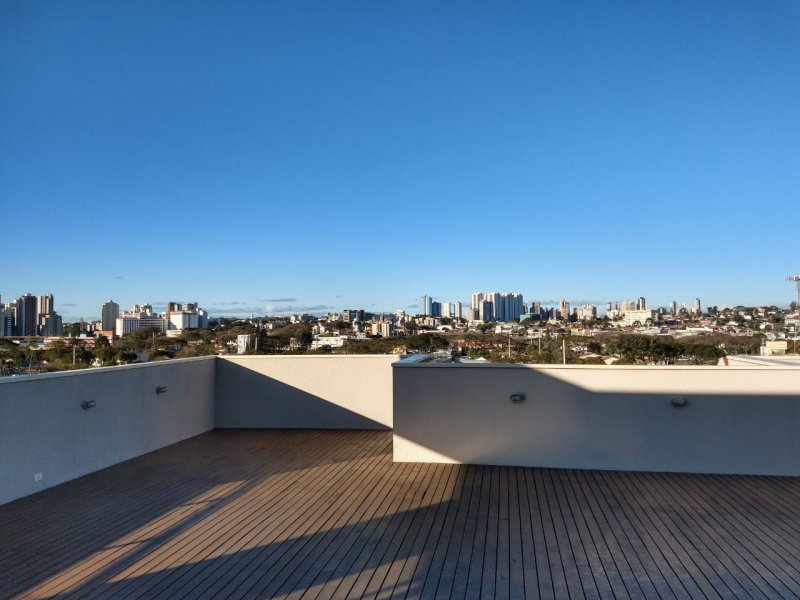 imóvel com 49m² - Rebouças - Curitiba