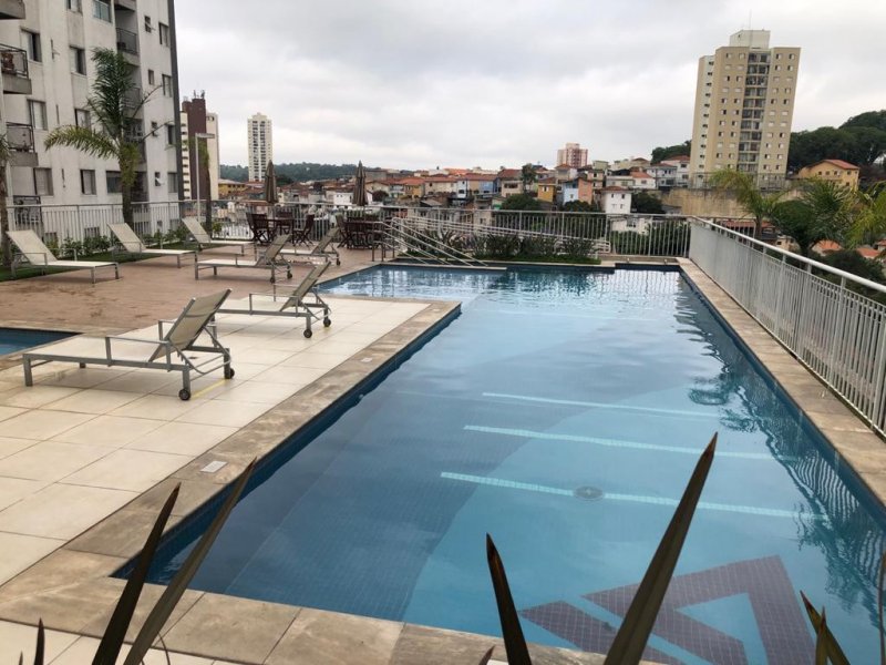 imóvel com 73m² - Jabaquara - São Paulo