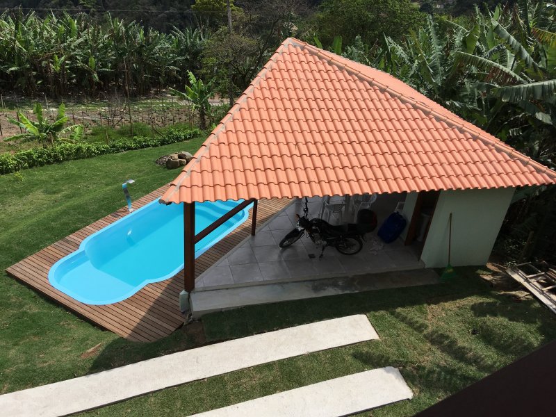 imóvel com 200m² - Campos Eliseos - Casimiro de Abreu