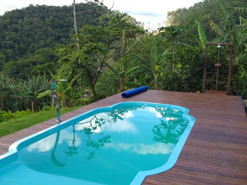 imóvel com 200m² - Campos Eliseos - Casimiro de Abreu