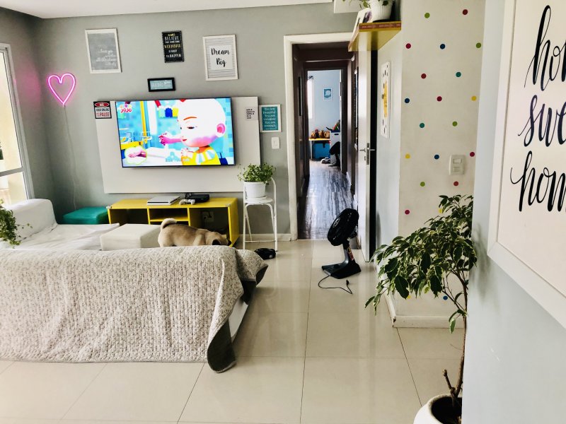 imóvel com 134m² - Vila Augusta - Guarulhos