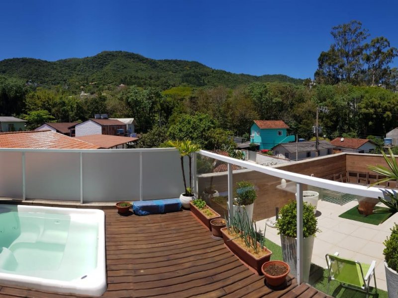 imóvel com 140m² - Itacorubi - Florianópolis