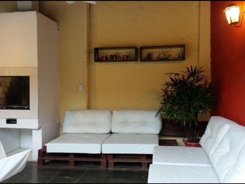 imóvel com 570m² - Praia do Saco - São Sebastião