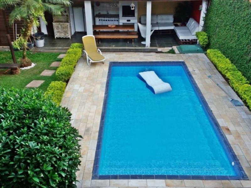 imóvel com 570m² - Praia do Saco - São Sebastião