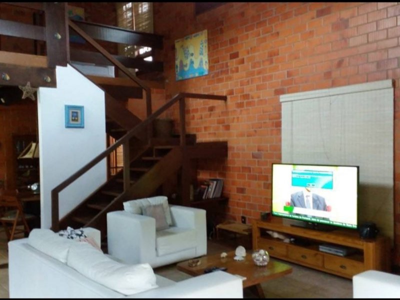imóvel com 570m² - Praia do Saco - São Sebastião