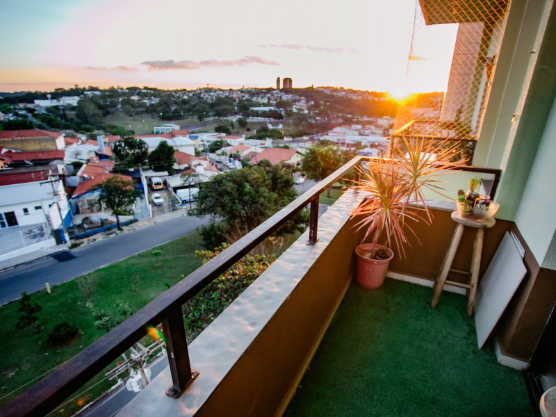 Apartamento à venda Jardim Santo Antônio com 80m² e 2 quartos por R$ 340.000 - 747583443-img-2668.jpg