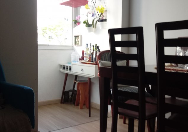 imóvel com 60m²