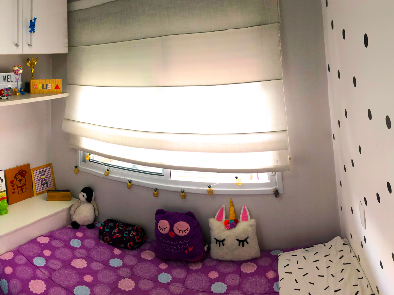 Apartamento à venda Várzea da Barra Funda com 82m² e 3 quartos por R$ 850.000 - 107071411-quarto-mel-06.png