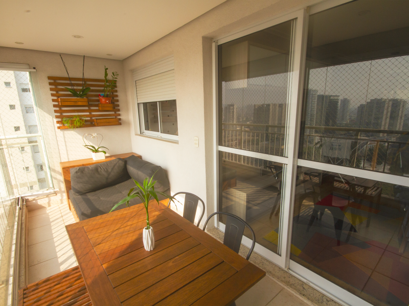 Apartamento à venda Várzea da Barra Funda com 82m² e 3 quartos por R$ 850.000 - 554165734-sacada-05.png