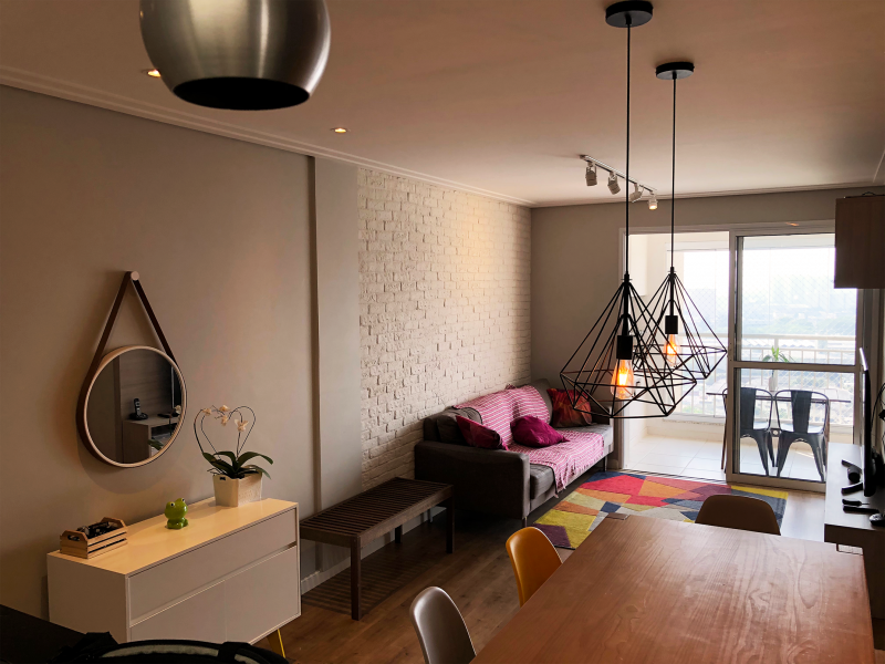 Apartamento à venda Várzea da Barra Funda com 82m² e 3 quartos por R$ 850.000 - 645973203-sala-05.png