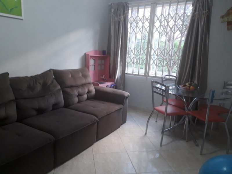 Apartamento à venda Atuba com 64m² e 3 quartos por R$ 14.500.000 - 1018395588-sala.jpeg