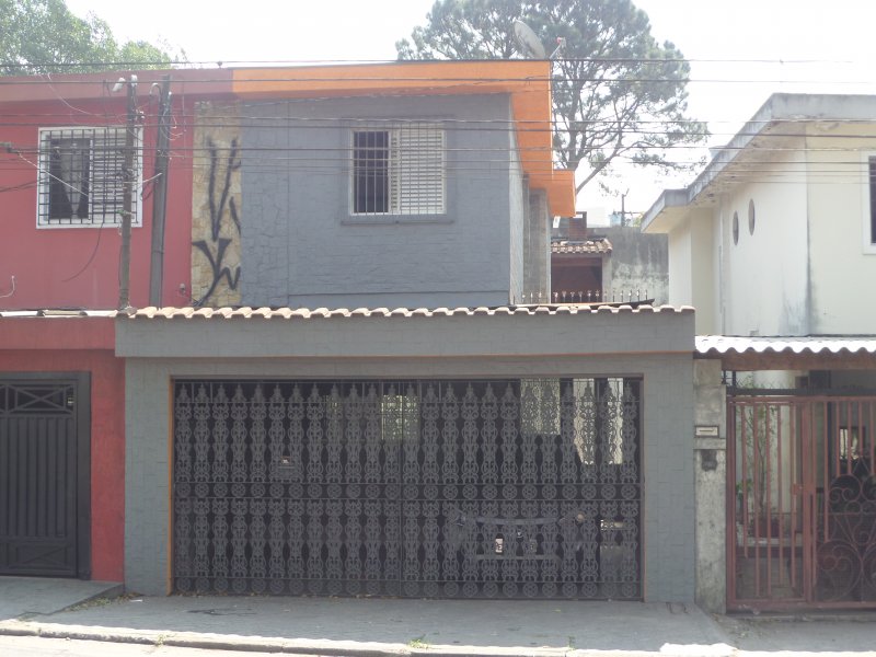 Casa à venda Vila Guiomar com 158m² e 3 quartos por R$ 490.000 - 1106941048-a2-frente.JPG