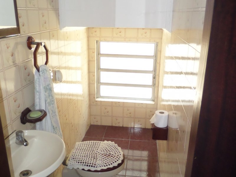 Casa à venda Vila Guiomar com 158m² e 3 quartos por R$ 490.000 - 1241621663-d-lavabo.JPG