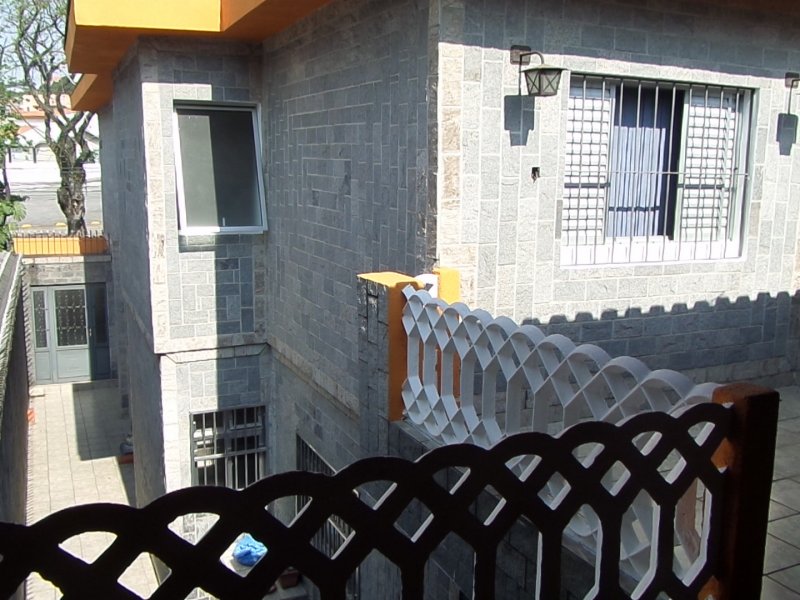 Casa à venda Vila Guiomar com 158m² e 3 quartos por R$ 490.000 - 19116662-l3-quintal.JPG