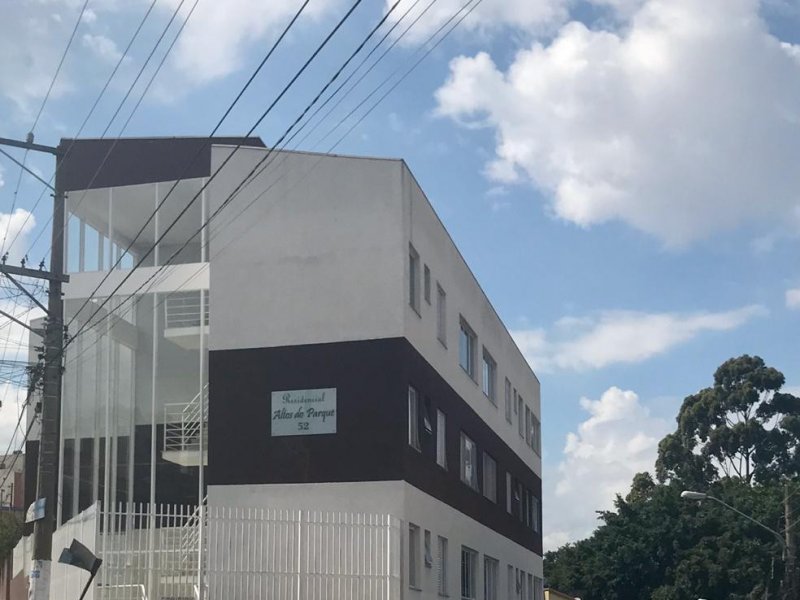 Apartamento à venda Vila Carmem com 43m² e 1 quarto por R$ 275.000 - 1407761477-fachada.jpg