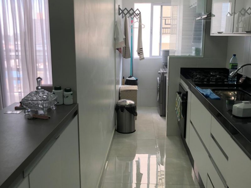 imóvel com 56m² - Vila Assis Brasil - Mauá