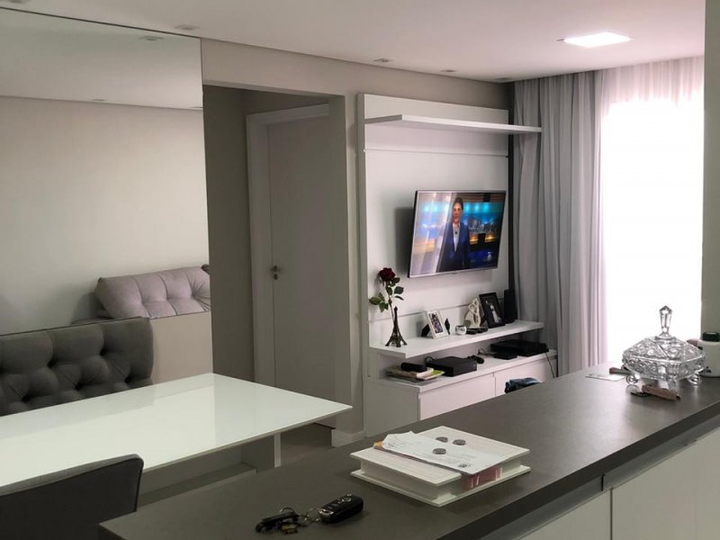 imóvel com 56m² - Vila Assis Brasil - Mauá
