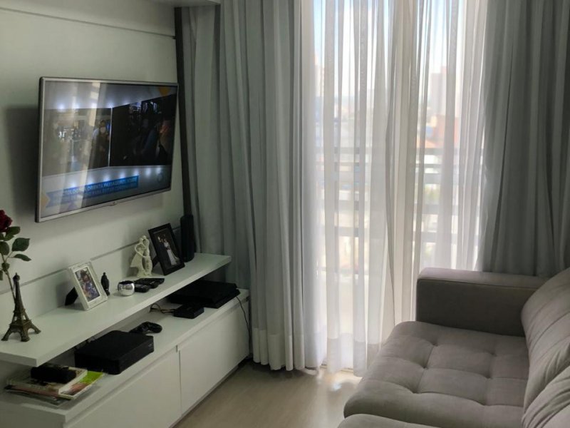 imóvel com 56m² - Vila Assis Brasil - Mauá