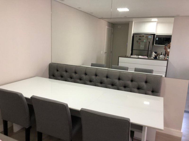 imóvel com 56m² - Vila Assis Brasil - Mauá