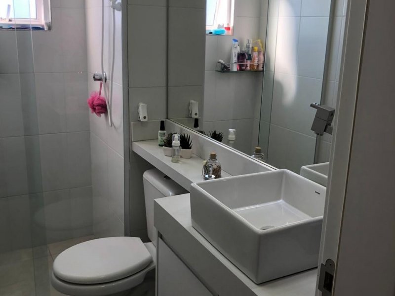 imóvel com 56m² - Vila Assis Brasil - Mauá
