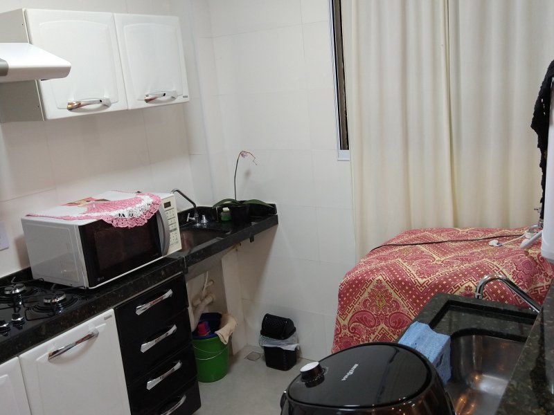 Apartamento à venda Chácaras Hipica com 42m² e 2 quartos por R$ 190.000 - 815345761-img-20200713-183748579.jpg