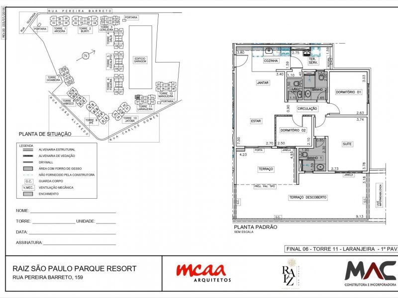 Apartamento à venda Santo Amaro com 66m² e 2 quartos por R$ 670.000 - 2023928630-raiz-sp-caderno-raiz-sp-parque-resort-page-0014.jpg