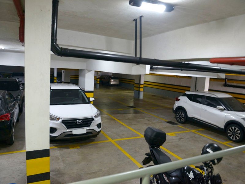 imóvel com 61m² - Boqueirão - Santos
