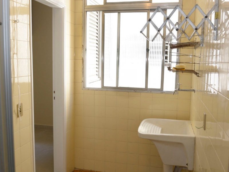 imóvel com 61m² - Boqueirão - Santos