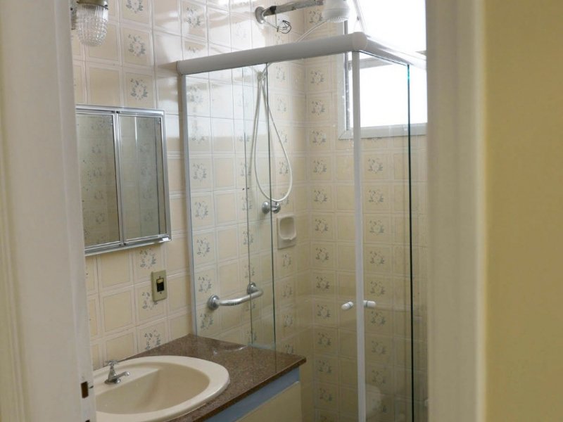 imóvel com 61m² - Boqueirão - Santos