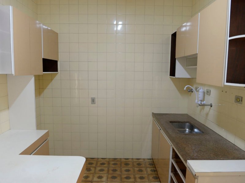 imóvel com 61m² - Boqueirão - Santos