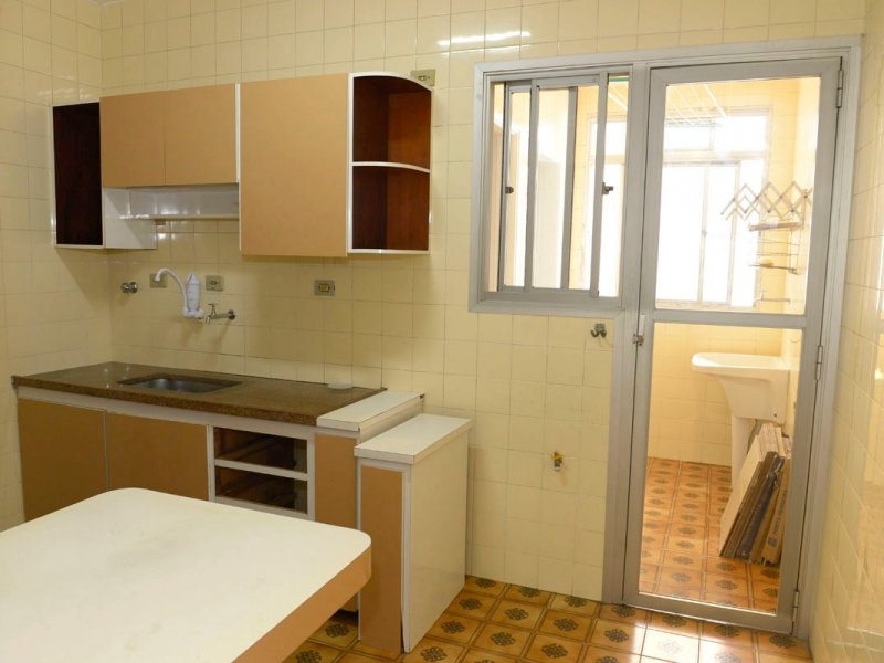 imóvel com 61m² - Boqueirão - Santos