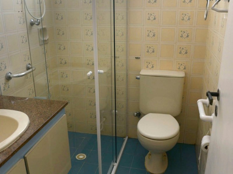 imóvel com 61m² - Boqueirão - Santos