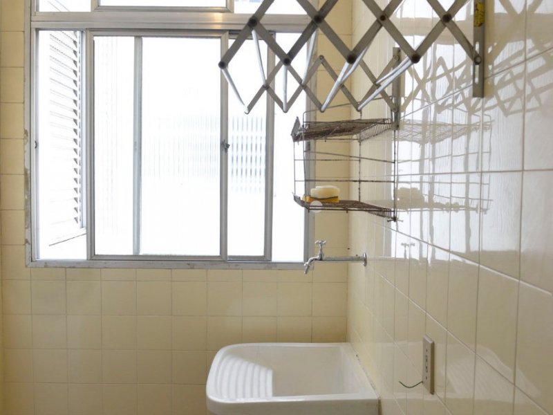 imóvel com 61m² - Boqueirão - Santos