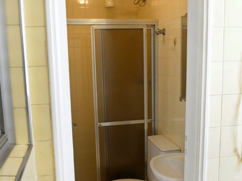 imóvel com 61m² - Boqueirão - Santos