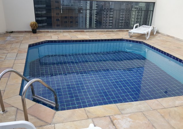 imóvel com 42m²