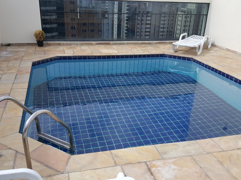 imóvel com 42m² - Vila Nova Conceição - São Paulo