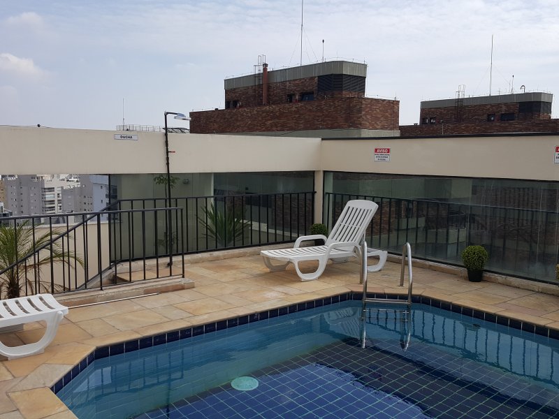 imóvel com 42m² - Vila Nova Conceição - São Paulo