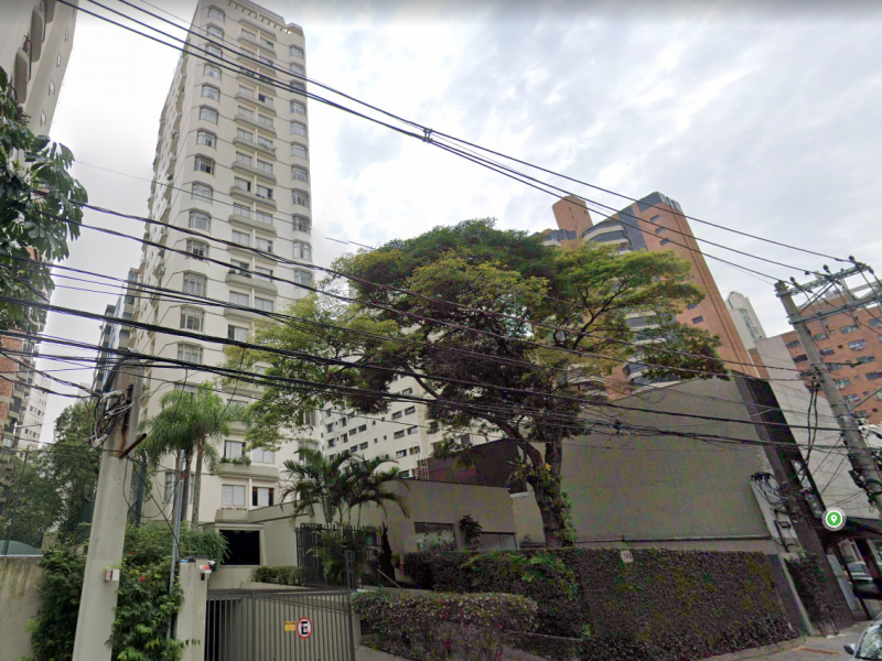 imóvel com 42m² - Vila Nova Conceição - São Paulo
